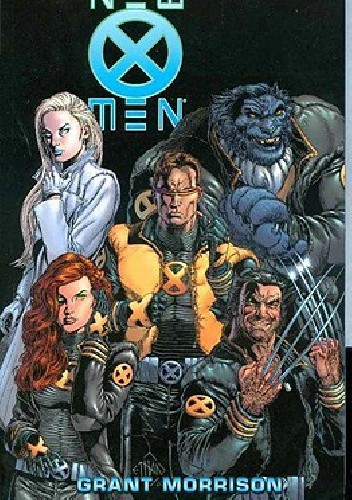 New X-men by Grant Morrison Ultimate Collection - Book 2
