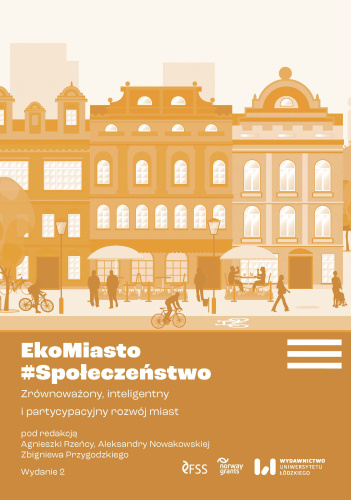 EkoMiasto#Społeczeństwo. Zrównoważony inteligentny i partycypacyjny rozwój miast