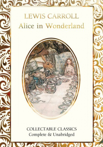 Alice in the Wonderland