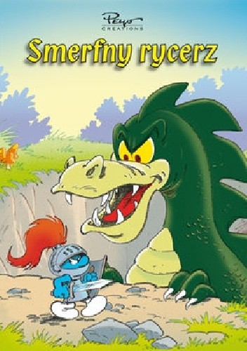 Smerfny rycerz