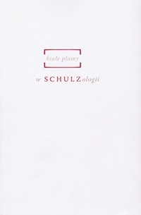 Białe plamy w schulzologii