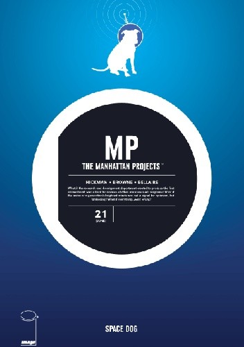 Manhattan Projects #21