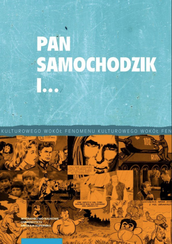 Pan Samochodzik i…