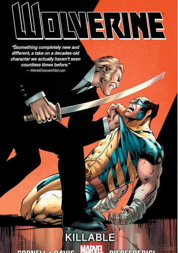 Wolverine: Killable