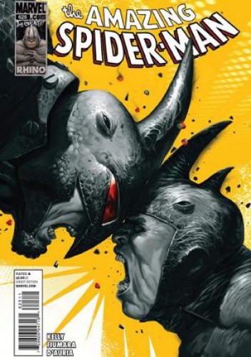 Amazing Spider-Man Vol 1# 625 - Brand New Day, The Gauntlet: Endangered Species