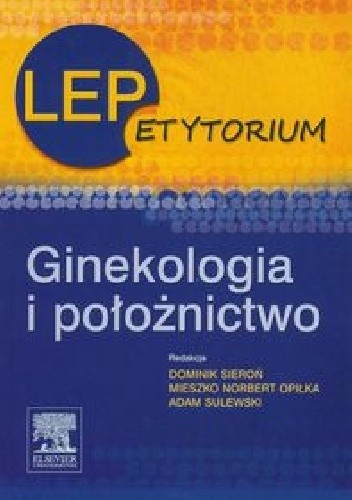 LEPetytorium Ginekologia i położnictwo