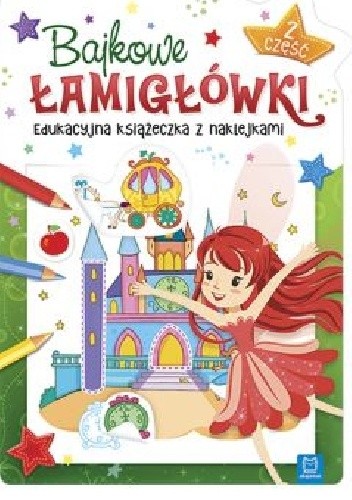 Bajkowe łamigłówki. Część 2