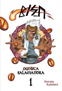 Bisu - ognista salamandra