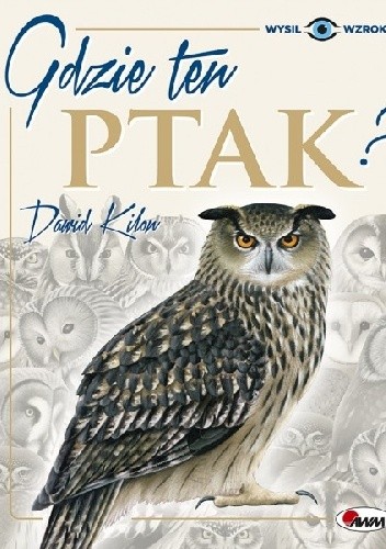 Gdzie ten ptak?