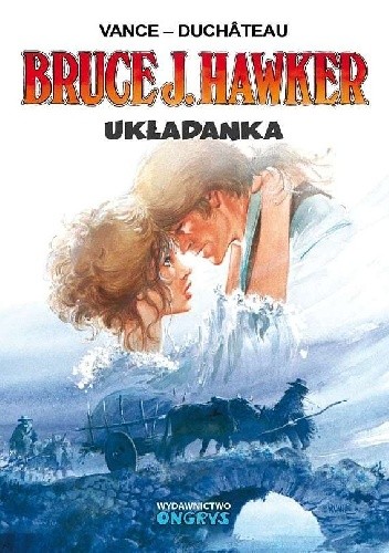 Bruce J. Hawker 4 - Układanka