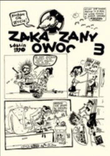 Zakazany owoc nr 3