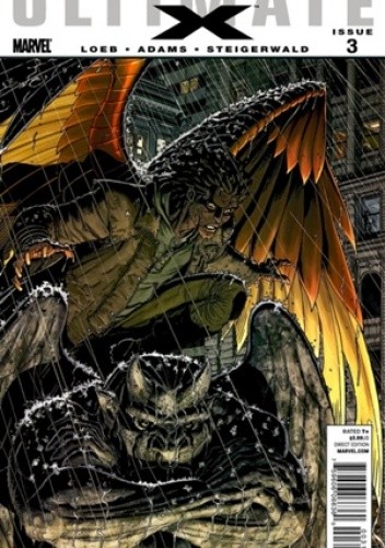 Ultimate X #3