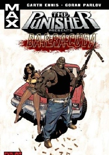 The Punisher MAX Presents: Barracuda