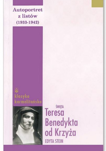 Autoportret z listów. Część 2, 1933-1942