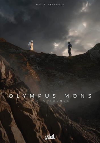 Olympus Mons Vol. 9 - Providence