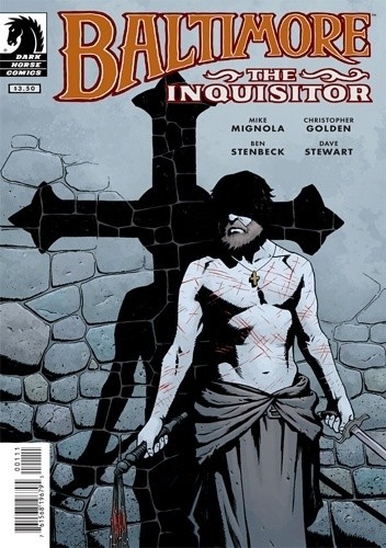 Baltimore: The Inquisito
