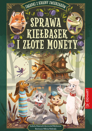 Sprawa kiełbasek i złote monety