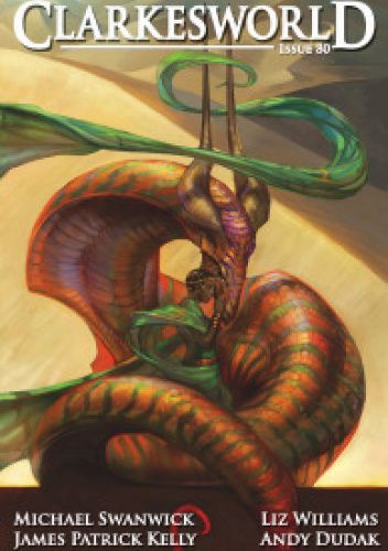Clarkesworld Magazine, Issue 80, May 2013