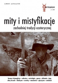 Hermaion.Mity i mistyfikacje zachodniej tradycji ezoterycznej