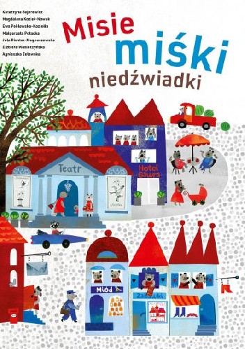 Misie, miśki niedźwiadki