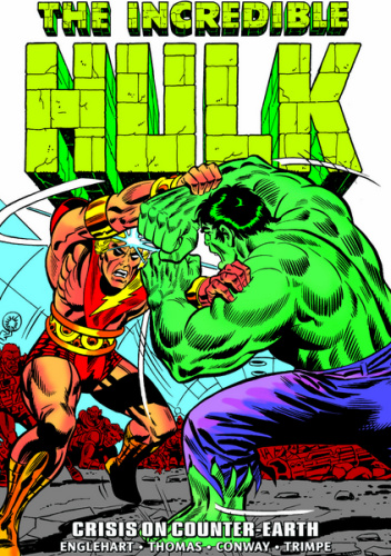 Incredible Hulk Epic Collection. Crisis on Counter-Earth