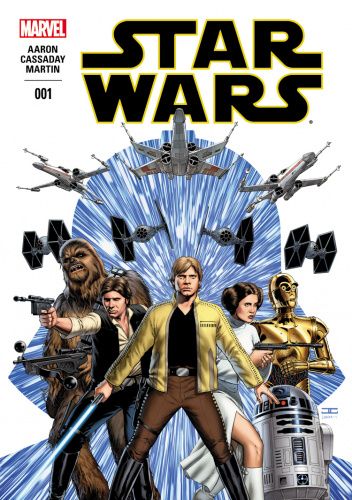 Star Wars (2015) #1