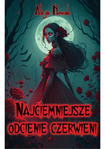 Najciemniejsze odcienie czerwieni