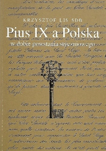 Pius IX a Polska w dobie powstania styczniowego