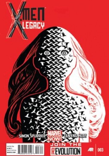 X-Men: Legacy Vol 2 #3