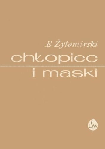 Chłopiec i maski