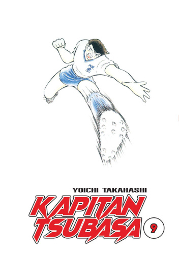 Kapitan Tsubasa #9