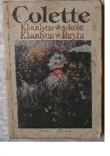 Klaudyna w szkole. Klaudyna w Paryżu