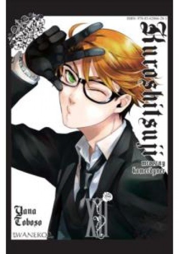 Kuroshitsuji Tom 12