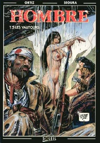 Hombre: Les vautours