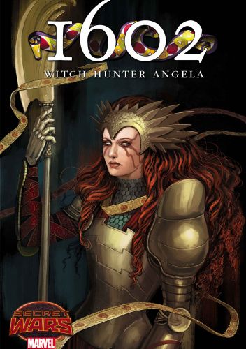1602 witch hunter Angela