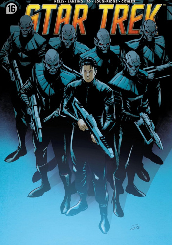 Star Trek (2022-) #16