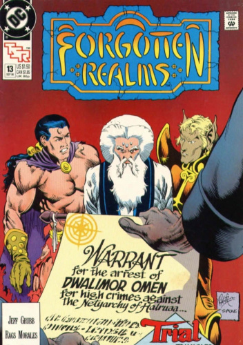 Forgotten Realms #13