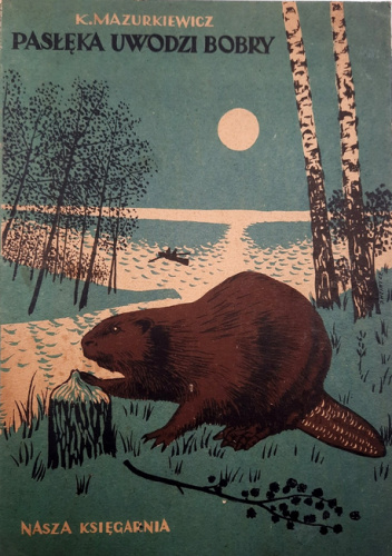 Pasłęka uwodzi bobry