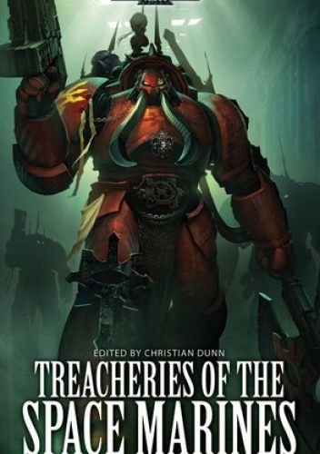 Treacheries of the Space Marines
