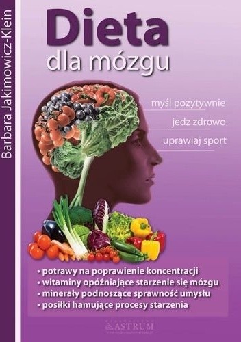 Dieta dla mózgu
