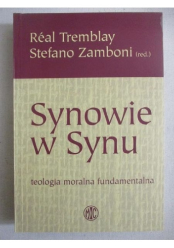 Synowie w Synu