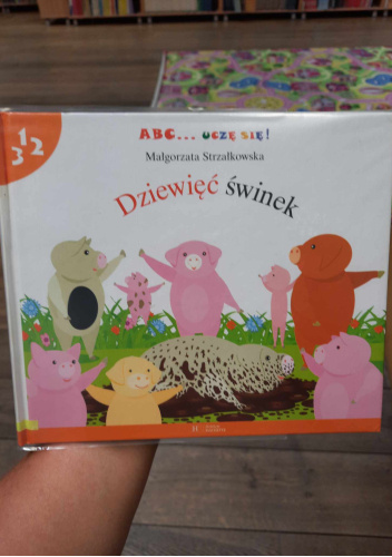 Dziewieć świnek