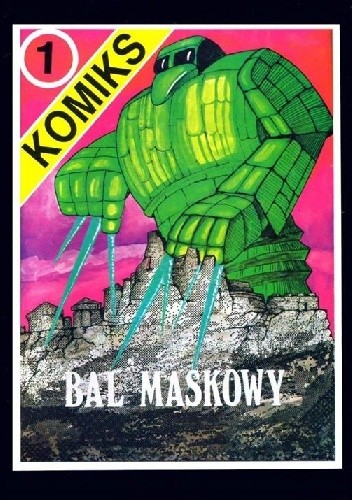 Bal Maskowy