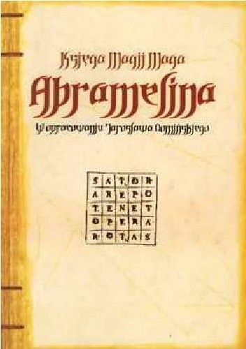 Księga Magii Maga Abramelina