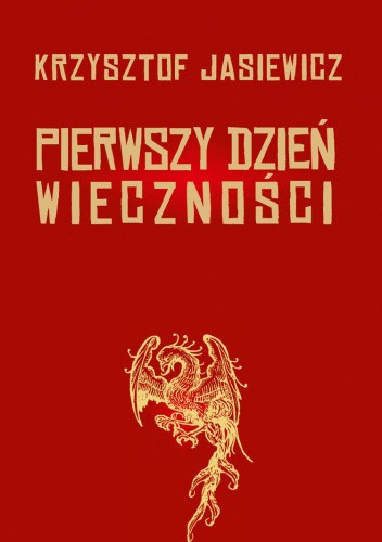 Pierwszy dzień wieczności
