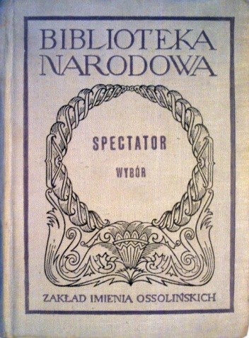 Spectator. Wybór