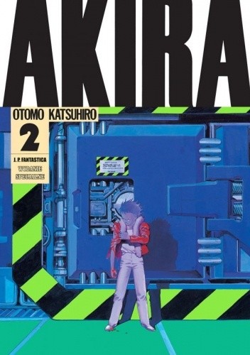 Akira - edycja specjalna tom 2