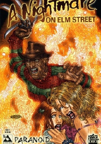A Nightmare On Elm Street- Paranoid