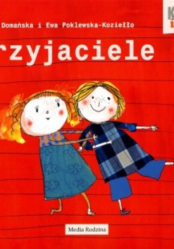 Kasia i Grześ. Przyjaciele