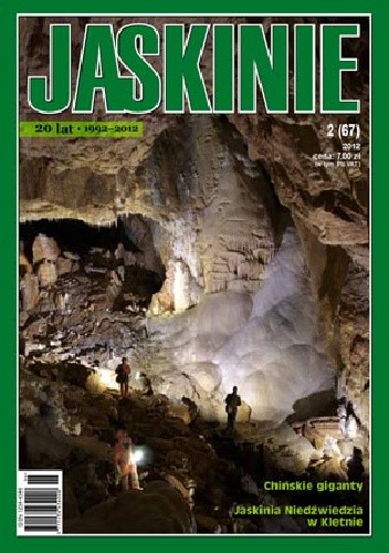 Jaskinie 2/2012